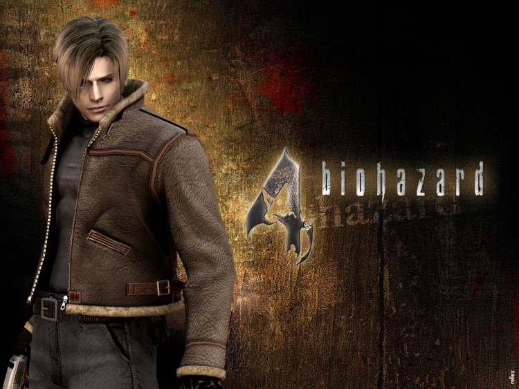 Fonds d'cran Jeux Vido Resident Evil 4 Biohazard 4