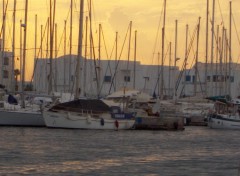 Fonds d'cran Bateaux port de monastir