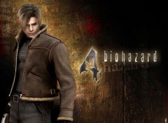 Wallpapers Video Games Biohazard 4