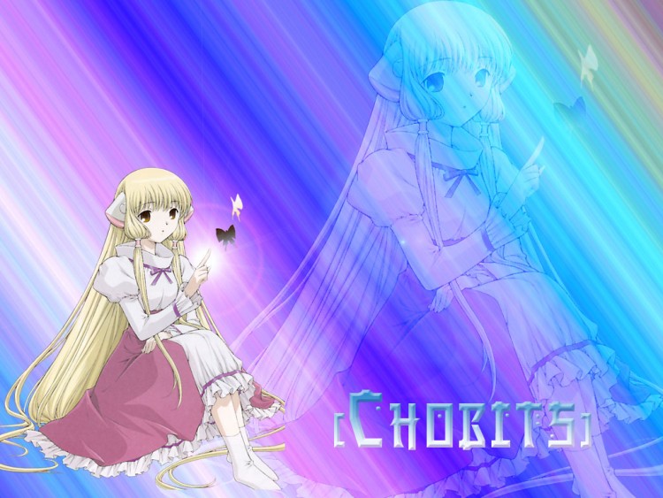 Fonds d'cran Manga Chobits Chobits