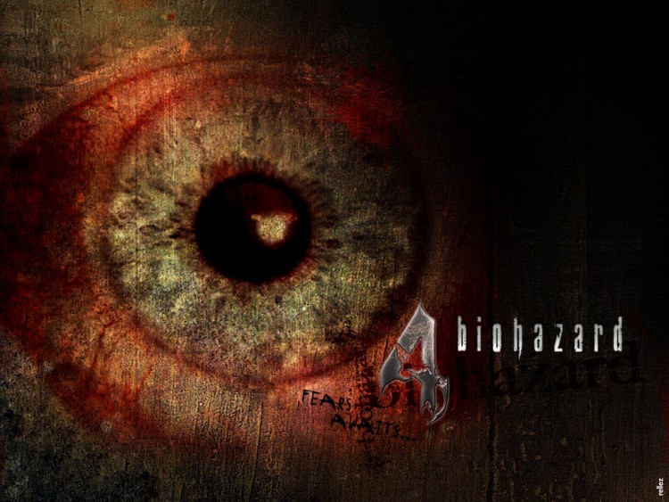 Fonds d'cran Jeux Vido Resident Evil 4 Biohazard 4