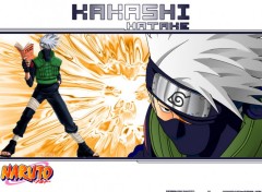 Wallpapers Manga Kakashi By PaKiTo