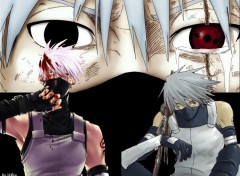 Fonds d'cran Manga Kakashi