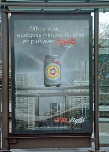 Fonds d'cran Grandes marques et publicit Affiches de publicit Pub Coca