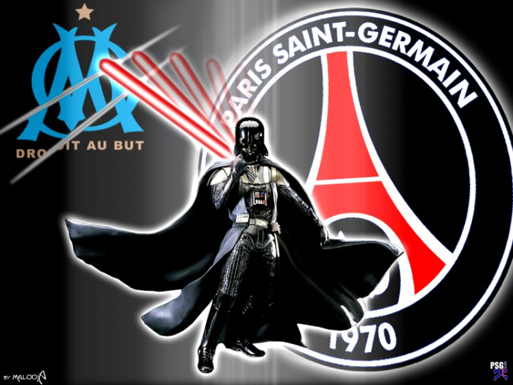 Wallpapers Sports - Leisures Football darth PSG