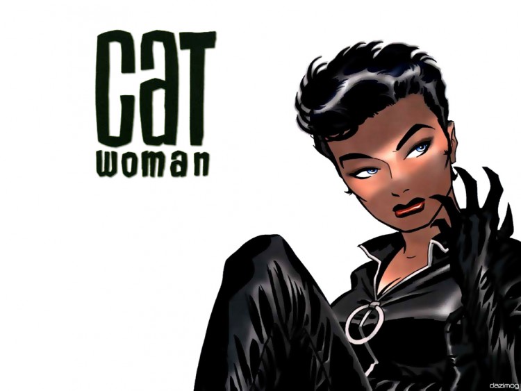 Fonds d'cran Comics et BDs Catwoman Catwoman