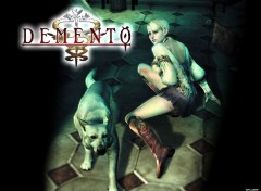 Fonds d'cran Jeux Vido Haunting Ground - 01