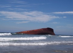 Fonds d'cran Nature Bateau chou...