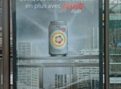 Fonds d'cran Grandes marques et publicit Pub Coca