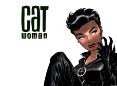 Fonds d'cran Comics et BDs Catwoman