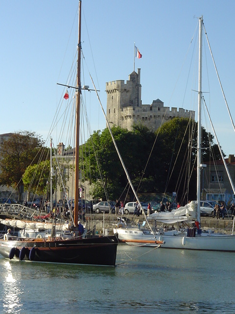 Wallpapers Boats Sailboats Tour de la Rochelle