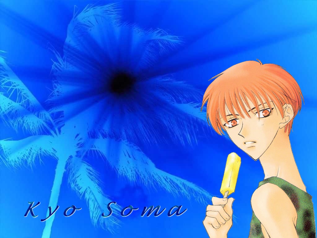 Wallpapers Manga Fruits Basket 