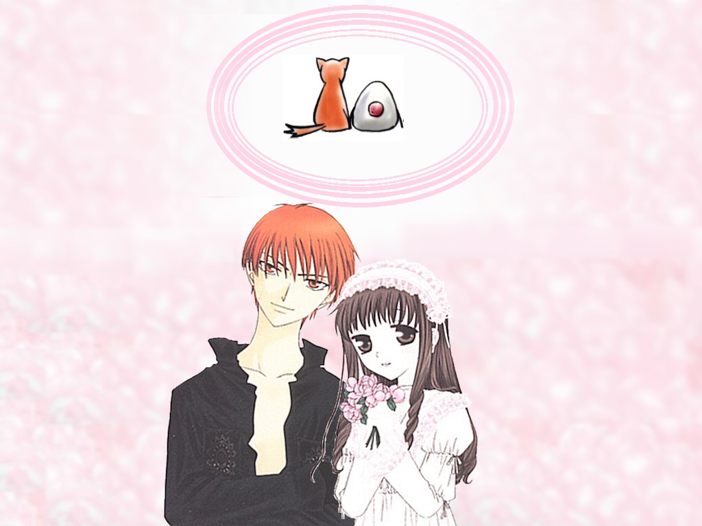 Wallpapers Manga Fruits Basket 