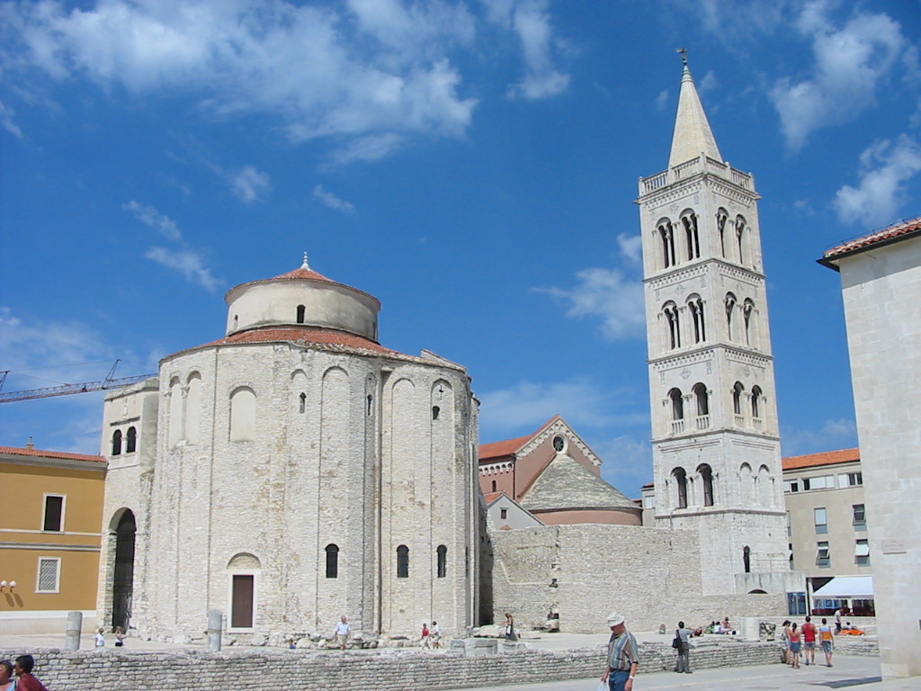 Wallpapers Trips : Europ Croatia Zadar