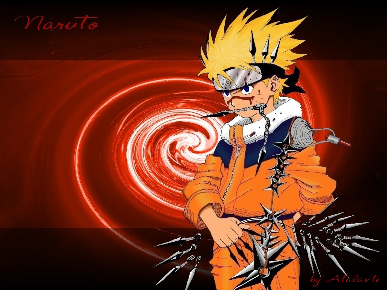 Wallpapers Manga Naruto Naruto