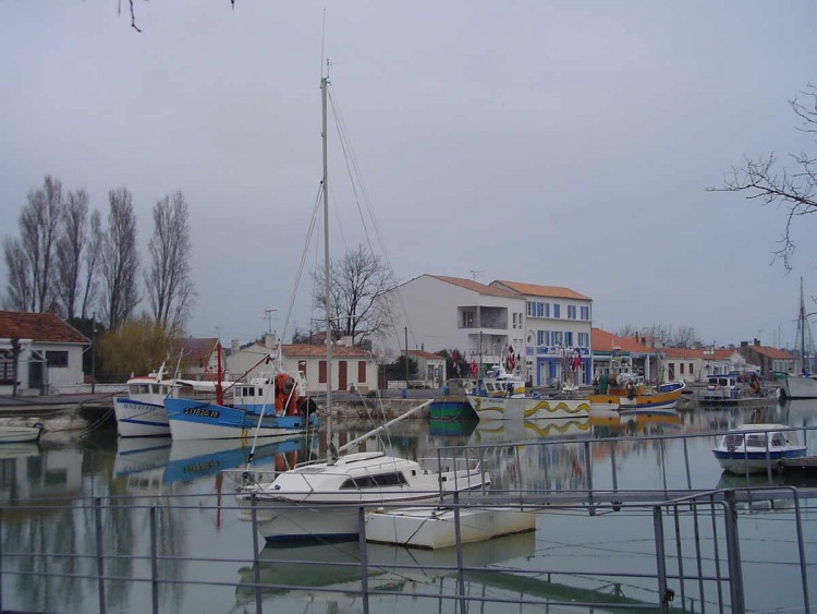 Fonds d'cran Bateaux Voiliers Boyardville