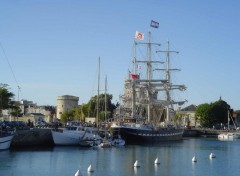 Wallpapers Boats Le Belem