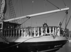 Fonds d'cran Bateaux Le Belem