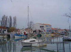 Fonds d'cran Bateaux Boyardville