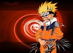 Fonds d'cran Manga Naruto