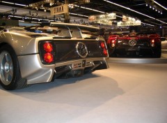 Wallpapers Cars Pagani Zonda