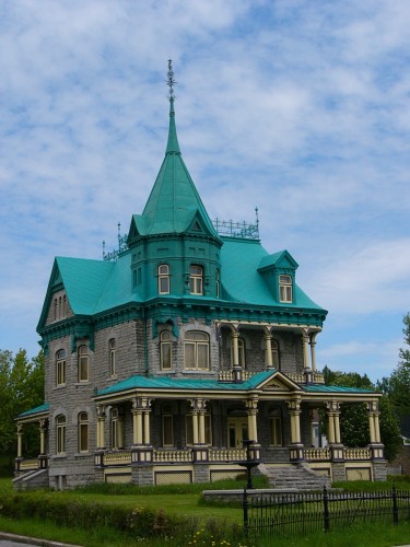 Fonds d'cran Voyages : Amrique du nord Canada > Qubec Vieux Chteau