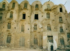 Fonds d'cran Voyages : Afrique Ville de Matmata