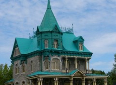 Fonds d'cran Voyages : Amrique du nord Vieux Chteau