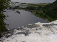 Fonds d'cran Nature Chtes Montmorency et Pont le D'Orlans