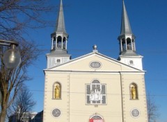 Fonds d'cran Constructions et architecture glise ST-Charles-Borrome