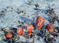 Wallpapers Objects Et un Coca pour Domi et Jide !