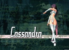 Fonds d'cran Jeux Vido Cassandra