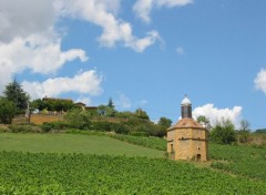 Wallpapers Nature Pays Beaujolais,Bagnols