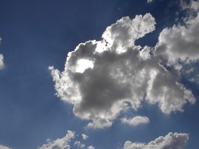 Fonds d'cran Nature Ciel - Nuages Sky