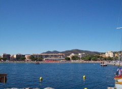 Wallpapers Nature Plages de St-maxime