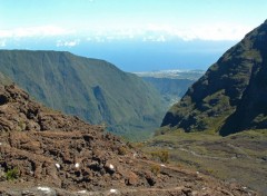 Fonds d'cran Voyages : Afrique Ile de la Reunion