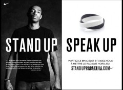 Wallpapers Sports - Leisures stand up, speak up