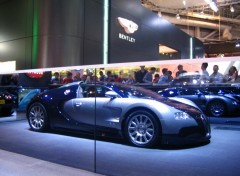 Wallpapers Cars Bugatti Veyron