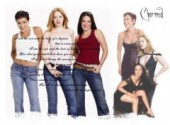 Wallpapers TV Soaps les 3 halliwell