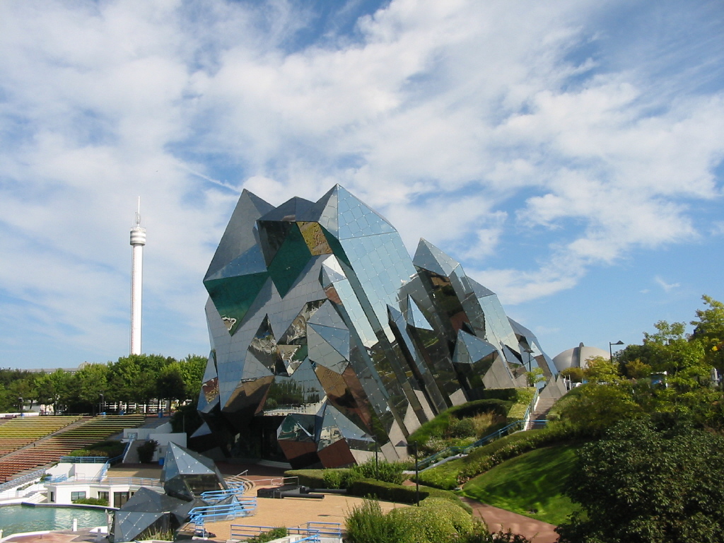 Fonds d'cran Voyages : Europe France > Poitou Charente Futuroscope