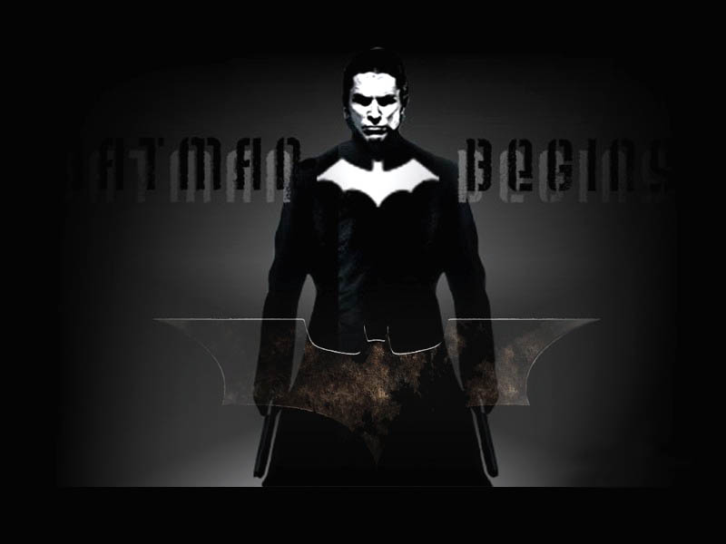 Wallpapers Movies Batman Begins Batman begins