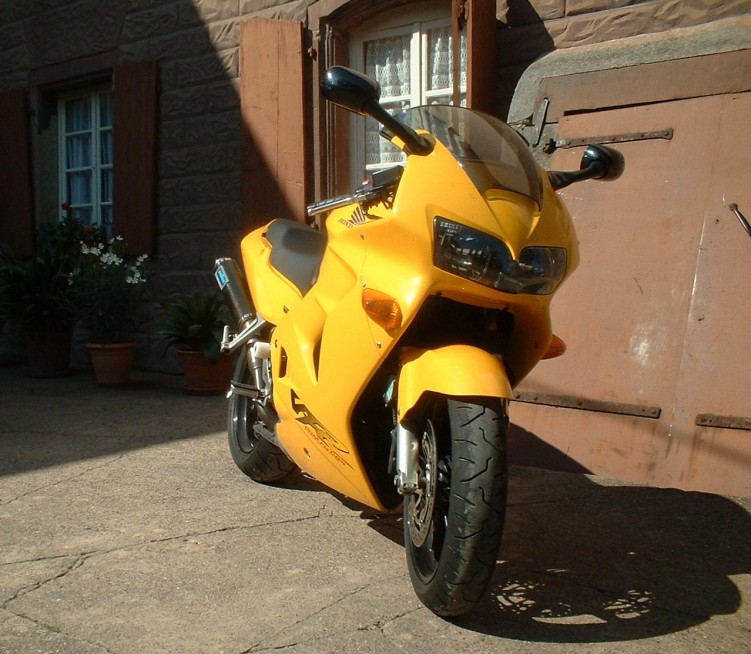 Wallpapers Motorbikes Honda 800 VFR