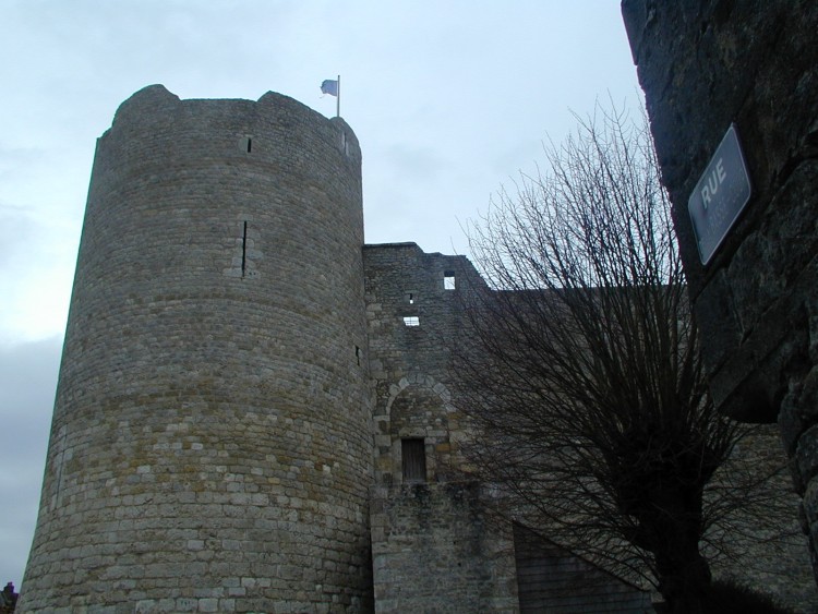 Wallpapers Constructions and architecture Castles - Palace Donjon d'hiver