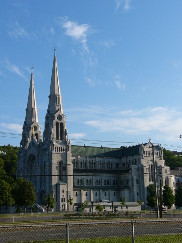 Fonds d'cran Voyages : Amrique du nord Canada > Qubec STE-Anne de Beaupr