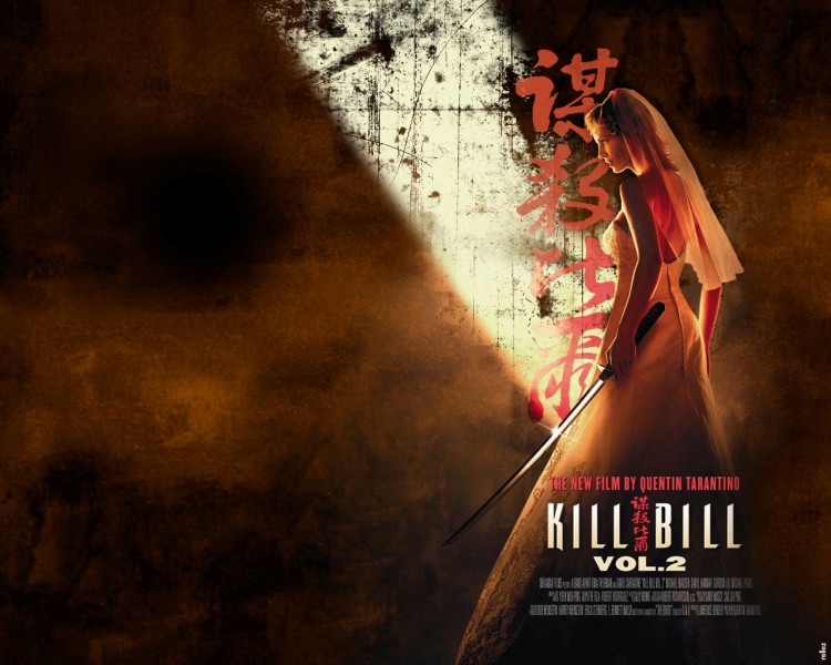 Fonds d'cran Cinma Kill Bill Vol. 2 Kill Bill vol.2