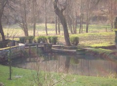 Fonds d'cran Constructions et architecture Moulin