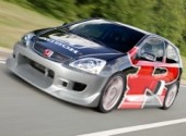 Fonds d'cran Voitures HONDA type R