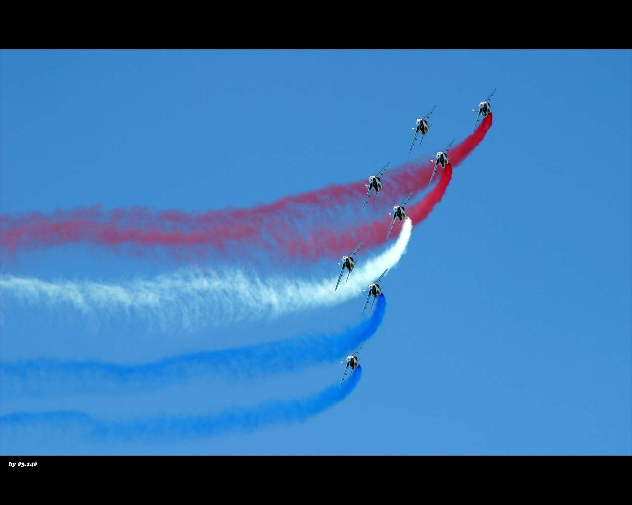 Wallpapers Planes Airshows 