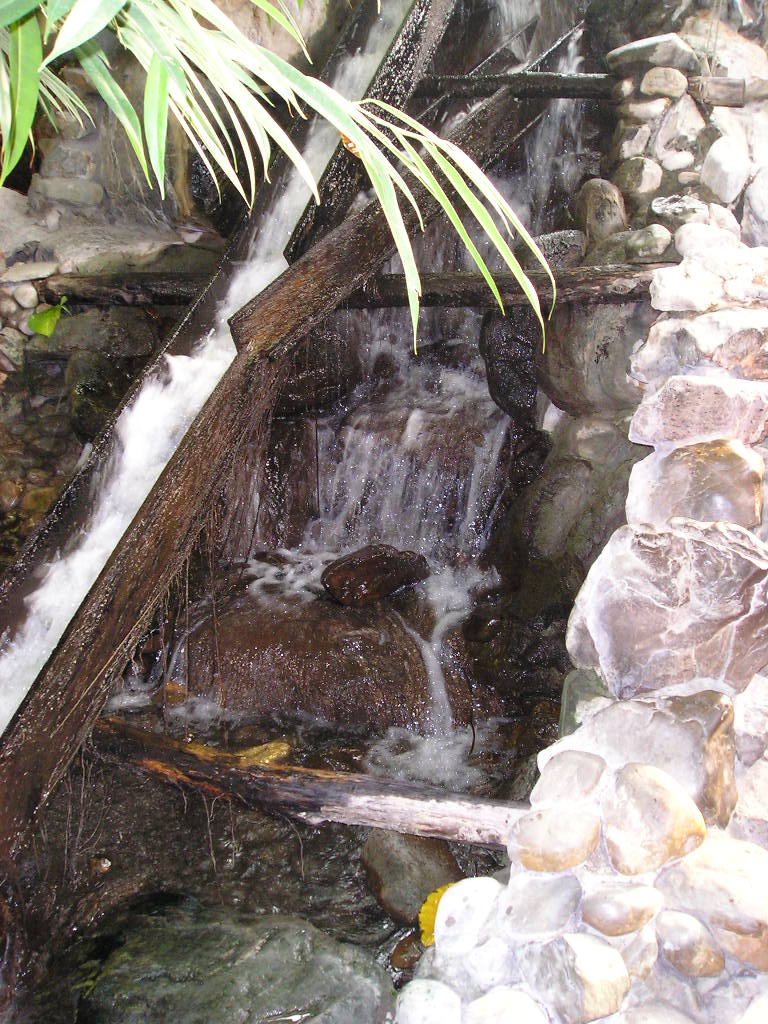 Fonds d'cran Nature Cascades - Chutes 