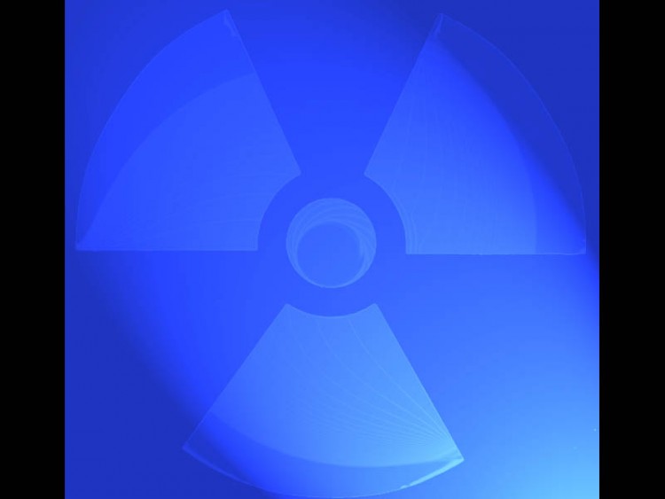 Wallpapers Digital Art Abstract -= Radiation =-